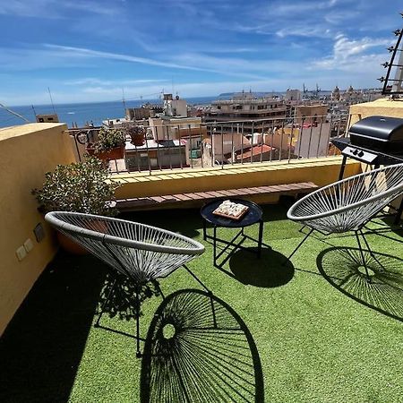 阿利坎特Private Sun Terrace Amazing View公寓 外观 照片