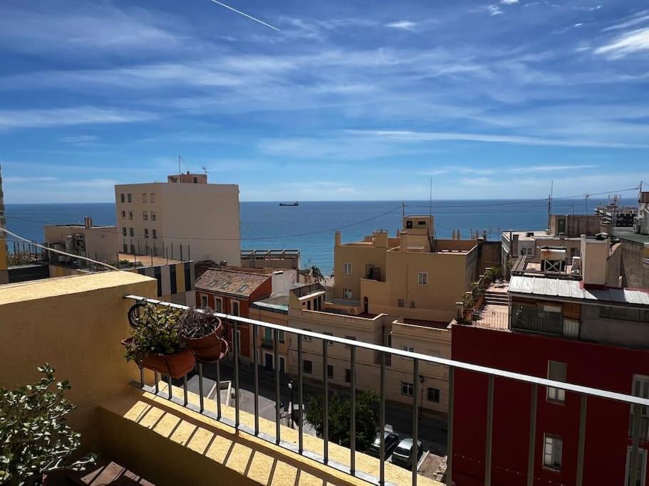阿利坎特Private Sun Terrace Amazing View公寓 外观 照片