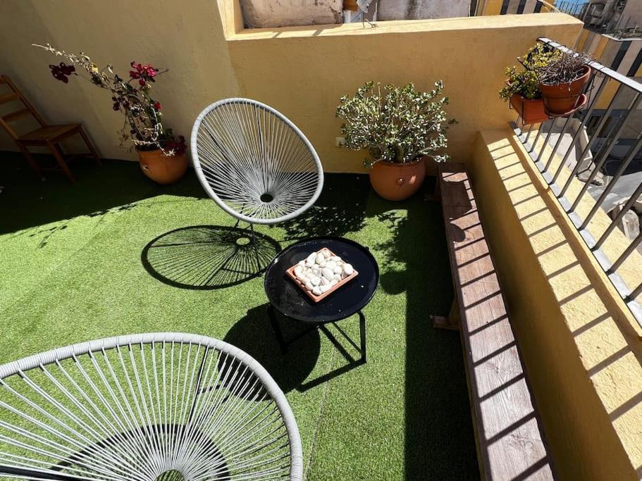 阿利坎特Private Sun Terrace Amazing View公寓 外观 照片